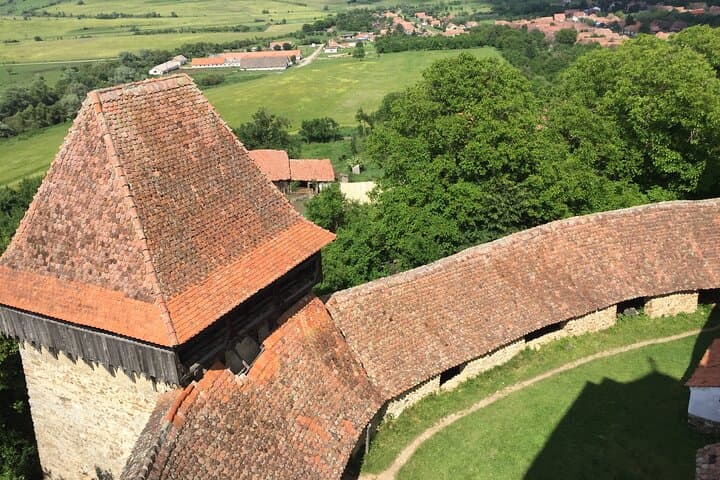 Budapest to Bucharest: 4-Day Private Transylvania Tour Through Castles & Carpathians photo 2
