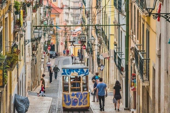 Discover Portugal: 3-Day Lisbon to Sintra, Nazaré & Évora Guided Tour photo 4