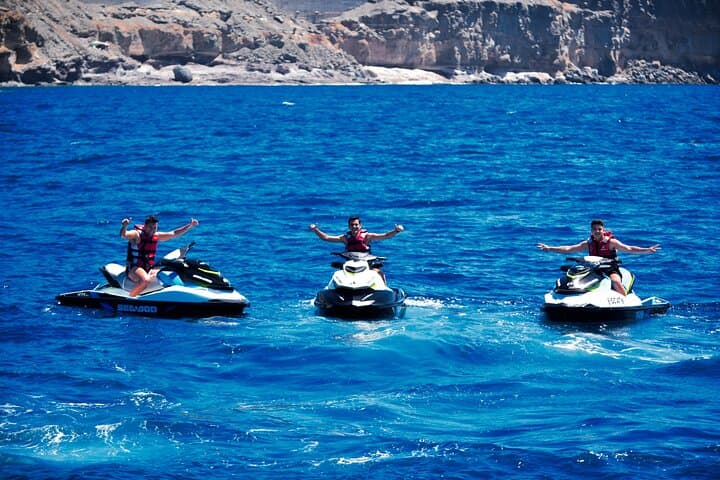 Jet Ski Safari Puerto Rico Gran Canaria — 1-Hour Coastal Adventure photo 4