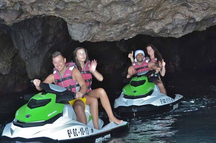 Jet Ski Safari Puerto Rico Gran Canaria — 1-Hour Coastal Adventure photo 2