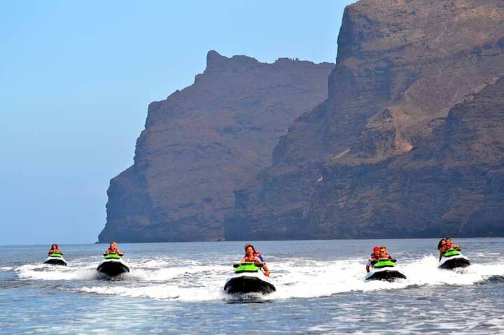 Jet Ski Safari Puerto Rico Gran Canaria — 1-Hour Coastal Adventure photo 3