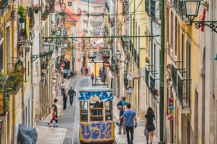 4-Day Lisbon Cultural Experience: Alfama, Belém & Tagus River City Break photo 3