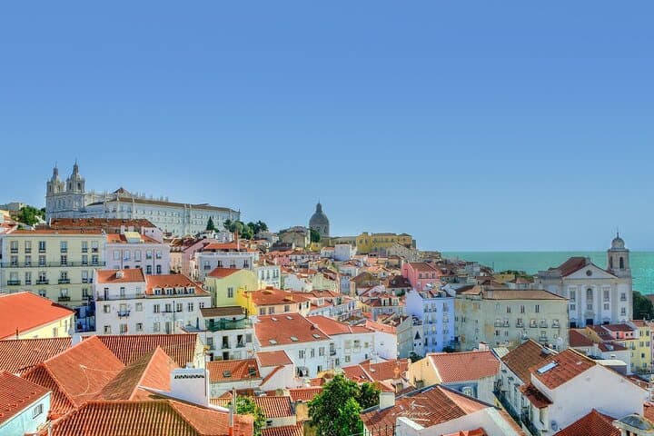 4-Day Lisbon Cultural Experience: Alfama, Belém & Tagus River City Break photo 5