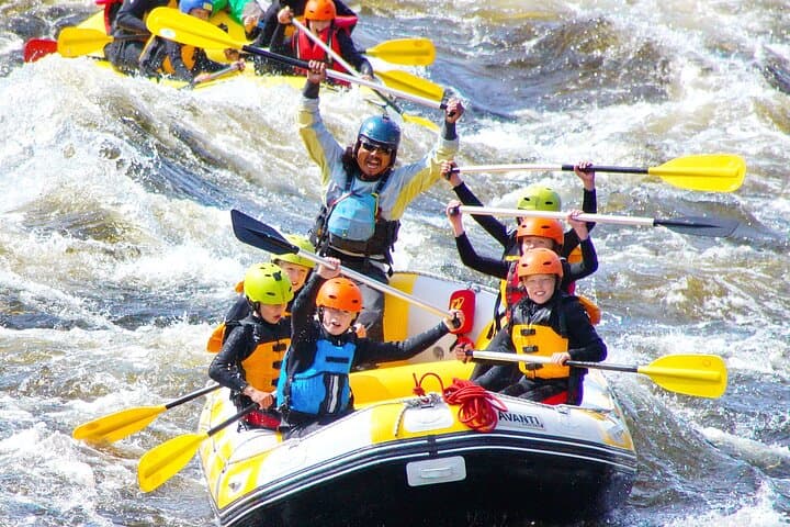 Child-Friendly Rafting on Numedalslagen in Dagali near Geilo photo 3