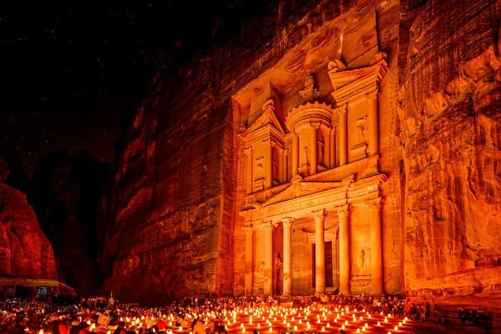 Jordan Joy: 3-Night Private Wadi Rum, Petra & Dead Sea Tour photo 2