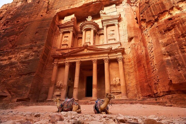 Jordan Joy: 3-Night Private Wadi Rum, Petra & Dead Sea Tour photo 3