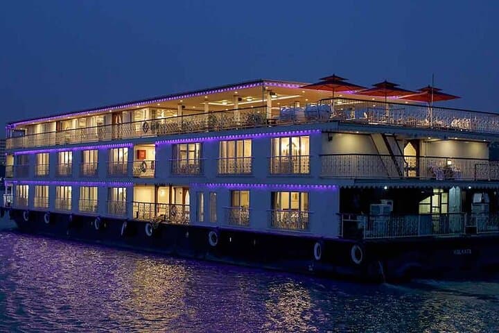 Private 2-Night Nile Cruise from Aswan to Luxor: Temples, Locks & River Life photo 3