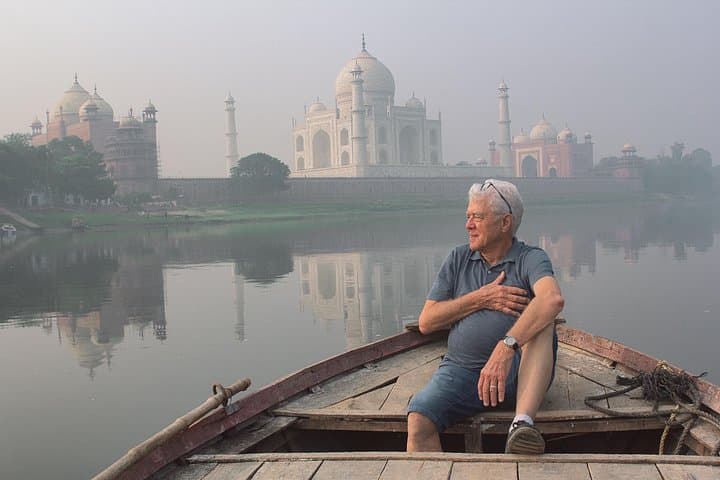 Secret Taj Full-Day Culture & History Tour of Agra photo 1