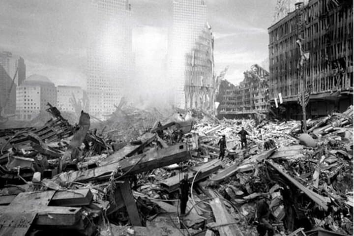 Inside Ground Zero: 9/11 Memorial Walk with a Retired NYPD First Responder photo 2