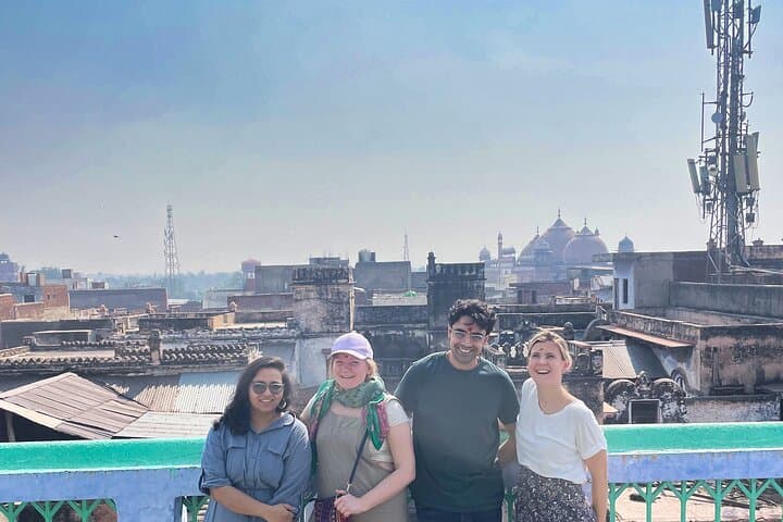 Secret Taj Full-Day Culture & History Tour of Agra photo 4