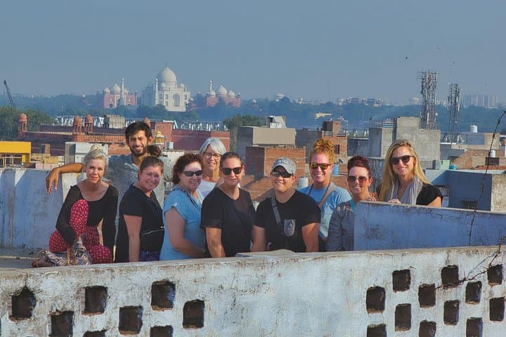 Secret Taj Full-Day Culture & History Tour of Agra photo 3