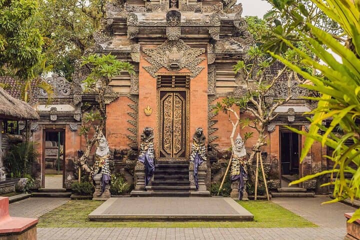 Campuhan Ridge Walk Ubud: Self-Guided Audio Tour & Cultural Highlights photo 4