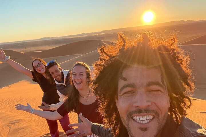 Merzouga ATV Dune Adventure: 1-Hour Quad & Buggy Ride in the Sahara photo 3