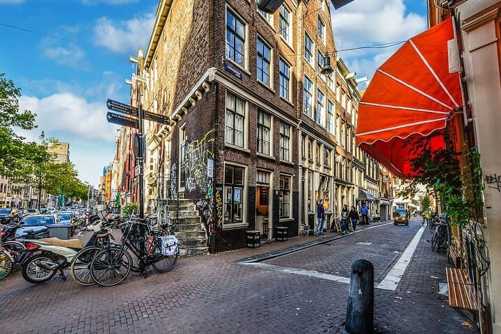 Discover Amsterdam: 2.5-Hour City Walking Tour of Canals, History & Local Life photo 3
