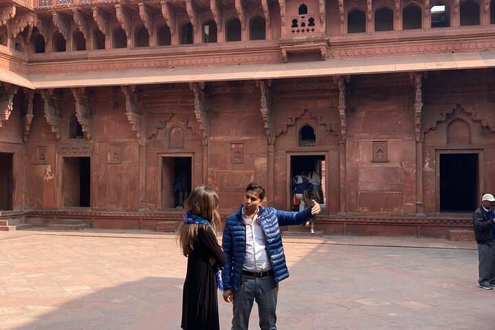 Private Guided Tour of the Taj Mahal and Agra Fort: Architecture, History & Practical Tips photo 6
