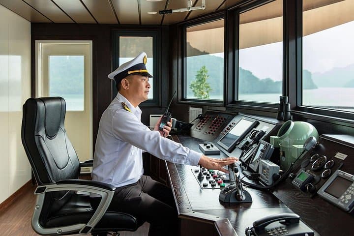 Capella Cruise: 2-Day Halong & Lan Ha Bay Luxury Cruise from Hanoi photo 3