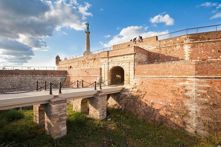 Belgrade in a Day: Grand City Tour of Avala, St. Sava & Kalemegdan photo 1