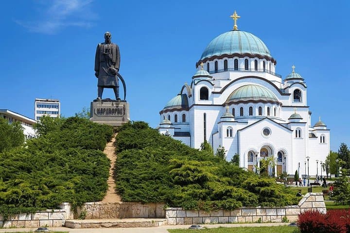 Belgrade in a Day: Grand City Tour of Avala, St. Sava & Kalemegdan photo 4