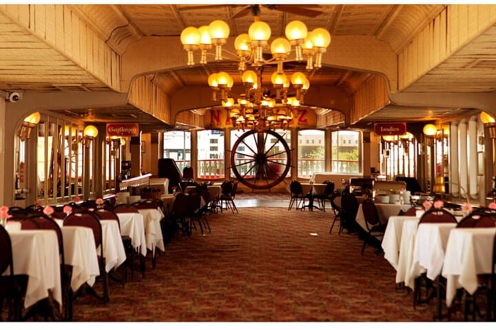 Steamboat Natchez Mississippi Jazz Cruise from New Orleans photo 3