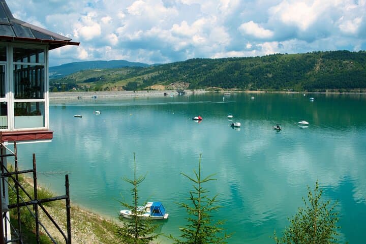 Full-Day Uvac Nature Reserve Tour from Belgrade — Boat Cruise, Ice Cave & Veliki Vrh Hike photo 2