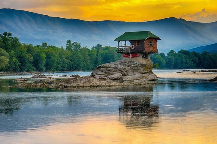 Banjska Rock & Drina River Valley: Full-Day Trip from Belgrade photo 3