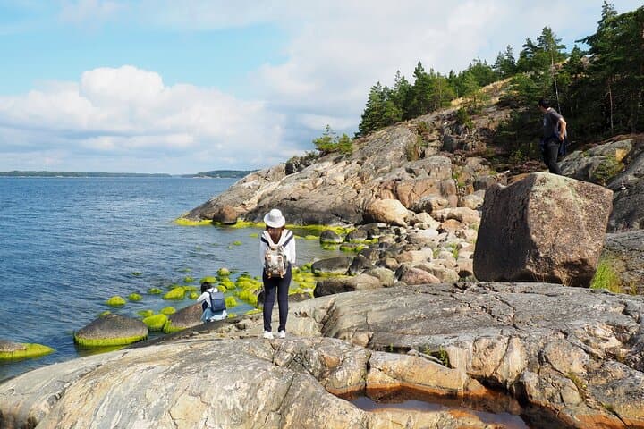 Porkkala Archipelago Excursion from Helsinki: Coastal Walk, Wildlife & Finnish Lunch