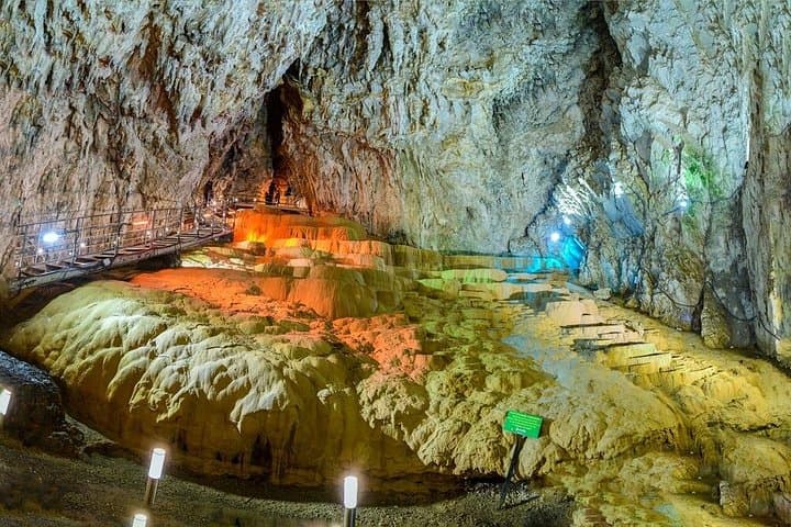 Zlatibor Mountain Full-Day Trip from Belgrade — Stopica Cave, Sirogojno & Gostilje Waterfall photo 3