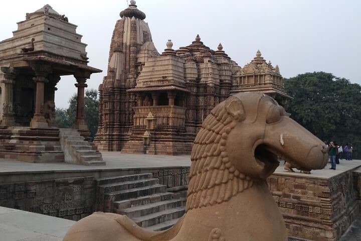 Khajuraho 2-Day Private Guided Tour: Temples, Sculptures & Cultural Highlights photo 3