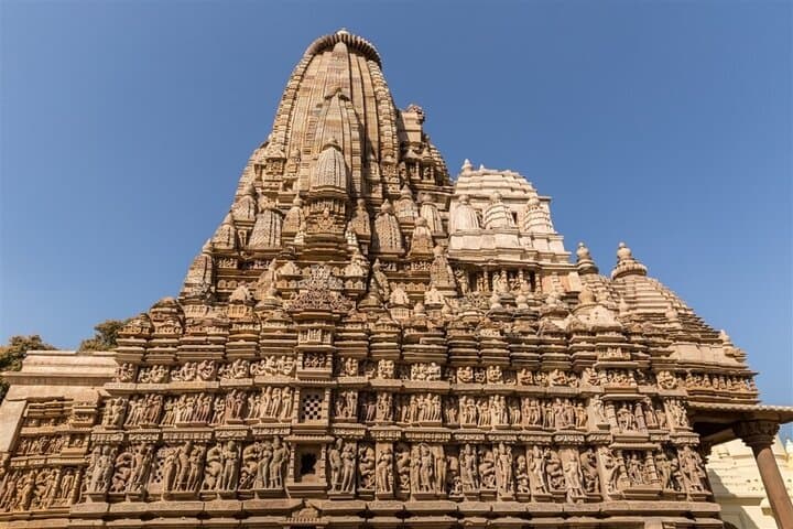 Khajuraho 2-Day Private Guided Tour: Temples, Sculptures & Cultural Highlights photo 4