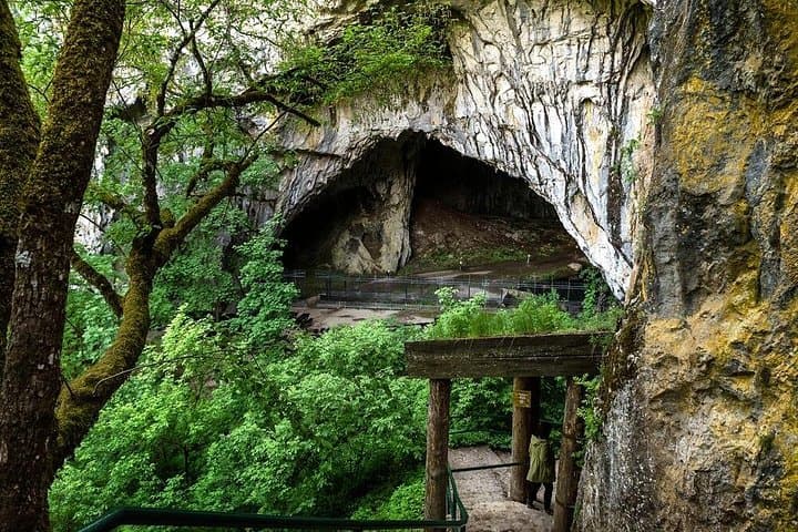 Zlatibor Mountain Full-Day Trip from Belgrade — Stopica Cave, Sirogojno & Gostilje Waterfall photo 2
