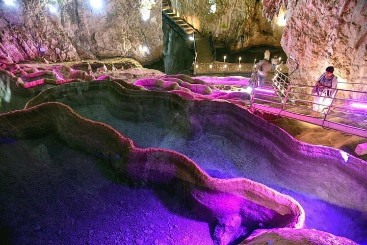Zlatibor Mountain Full-Day Trip from Belgrade — Stopica Cave, Sirogojno & Gostilje Waterfall photo 4