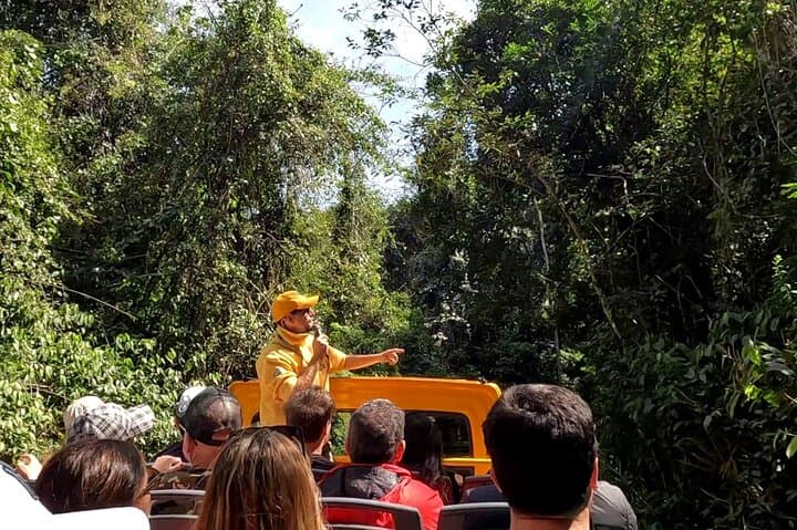 Private Iguazu Falls Tour (Argentine Side) with Optional Boat Ride — Full Day Experience photo 4