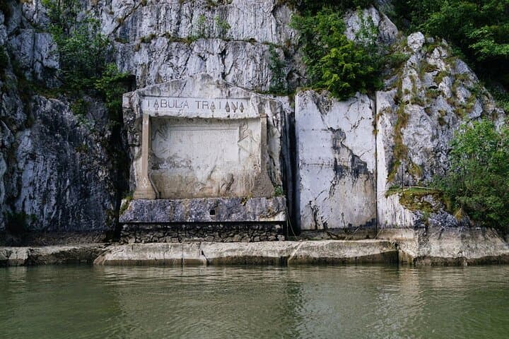 Iron Gate National Park Tour: Speedboat Cruise, Golubac Fortress & Lepenski Vir photo 6