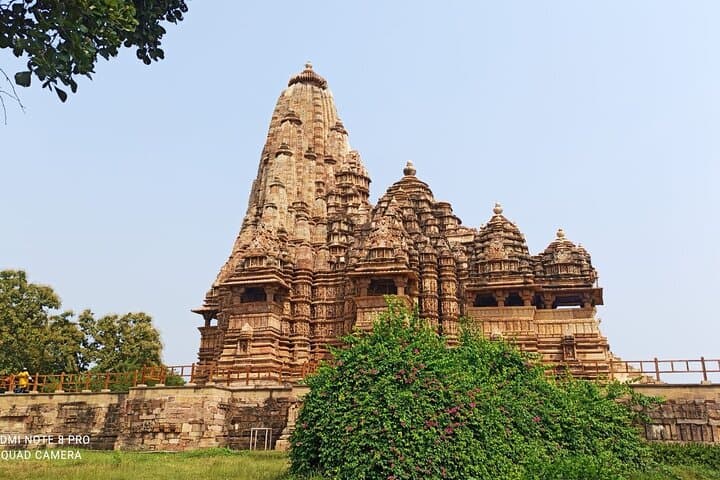 Khajuraho 2-Day Private Guided Tour: Temples, Sculptures & Cultural Highlights photo 5