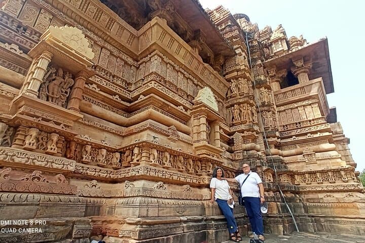 Khajuraho 2-Day Private Guided Tour: Temples, Sculptures & Cultural Highlights photo 6