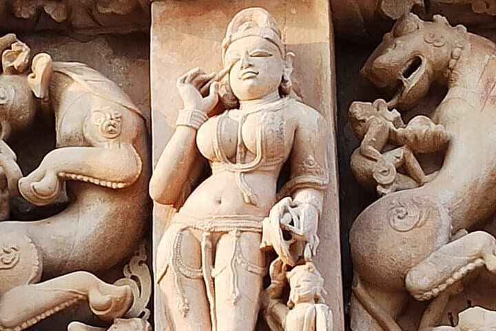 Khajuraho 2-Day Private Guided Tour: Temples, Sculptures & Cultural Highlights