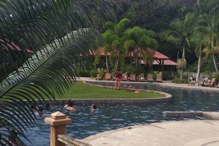 Private YS Falls & Appleton Estate Rum Tour from Montego Bay — Waterfalls, Canopy & Rum Tasting photo 4