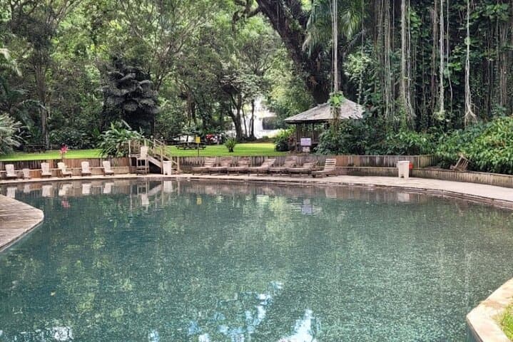 Private YS Falls & Appleton Estate Rum Tour from Montego Bay — Waterfalls, Canopy & Rum Tasting photo 5