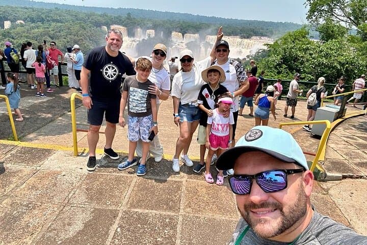 Brazilian Falls & Bird Park: Private One-Day Iguacu Tour photo 4