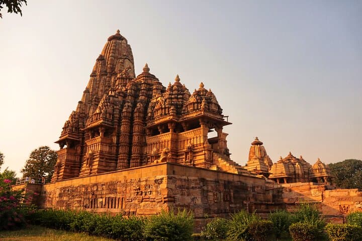Khajuraho 2-Day Private Guided Tour: Temples, Sculptures & Cultural Highlights photo 2
