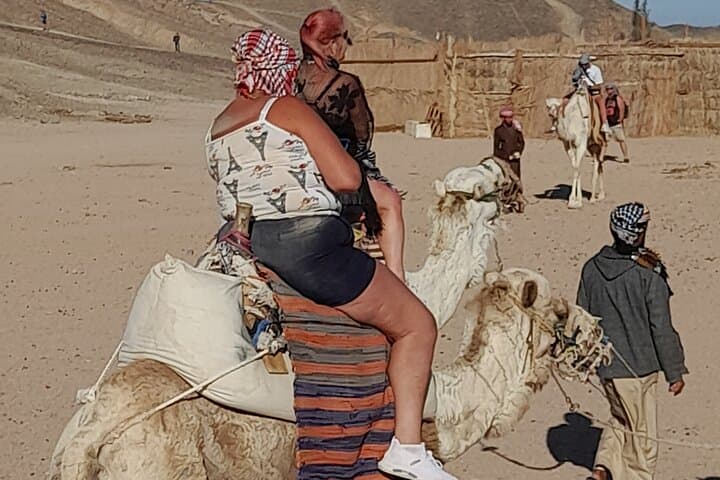 Hurghada Desert Safari: Quad, Buggy & Bedouin Camp Experience photo 2