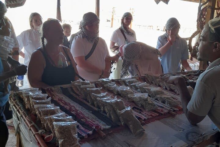 Hurghada Desert Safari: Quad, Buggy & Bedouin Camp Experience photo 5
