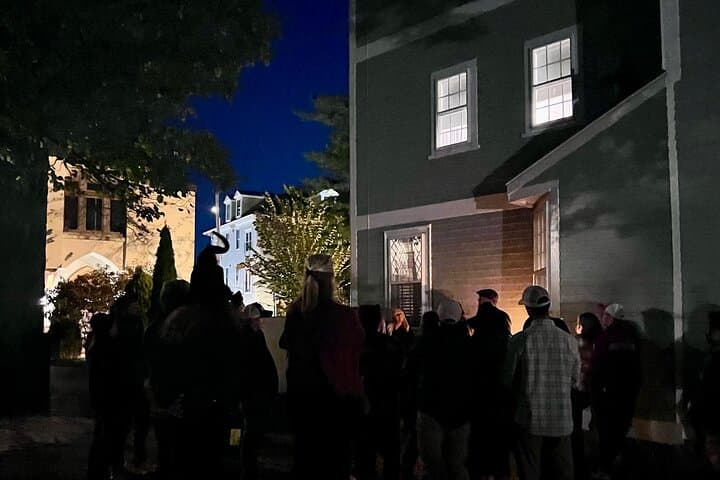 Friday the 13th Spirits and Superstitions Salem Walking Tour photo 6