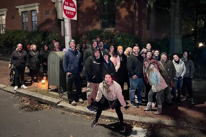 Salem After Dark: Spirits, Sinners & Scandals Walking Tour photo 2