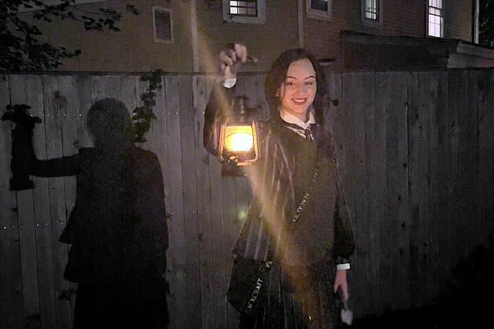 Salem After Dark: Spirits, Sinners & Scandals Walking Tour