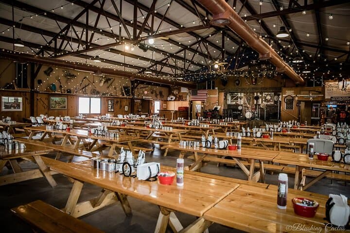 VIP Chuck Wagon Dinner & Blazin' M Ranch Show near Sedona photo 5
