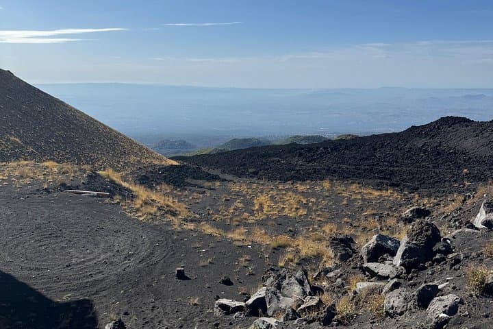 Day Trip from Messina: Etna Craters and Taormina Highlights for Cruisers photo 4