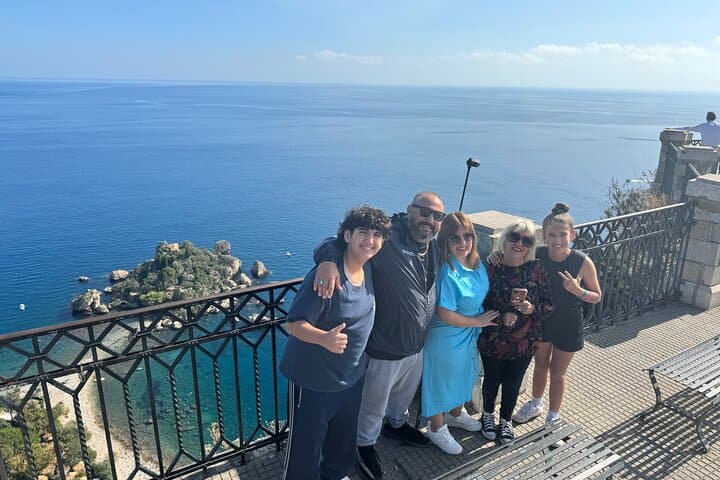 Day Trip from Messina: Etna Craters and Taormina Highlights for Cruisers photo 6