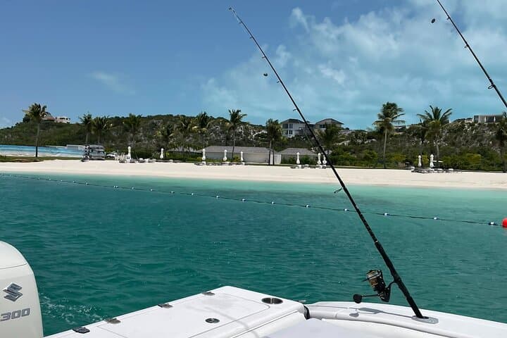 Providenciales Full-Day Bottom Fishing Private Charter — Snapper & Grouper