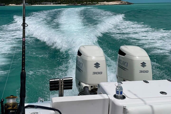 Providenciales Full-Day Bottom Fishing Private Charter — Snapper & Grouper photo 2